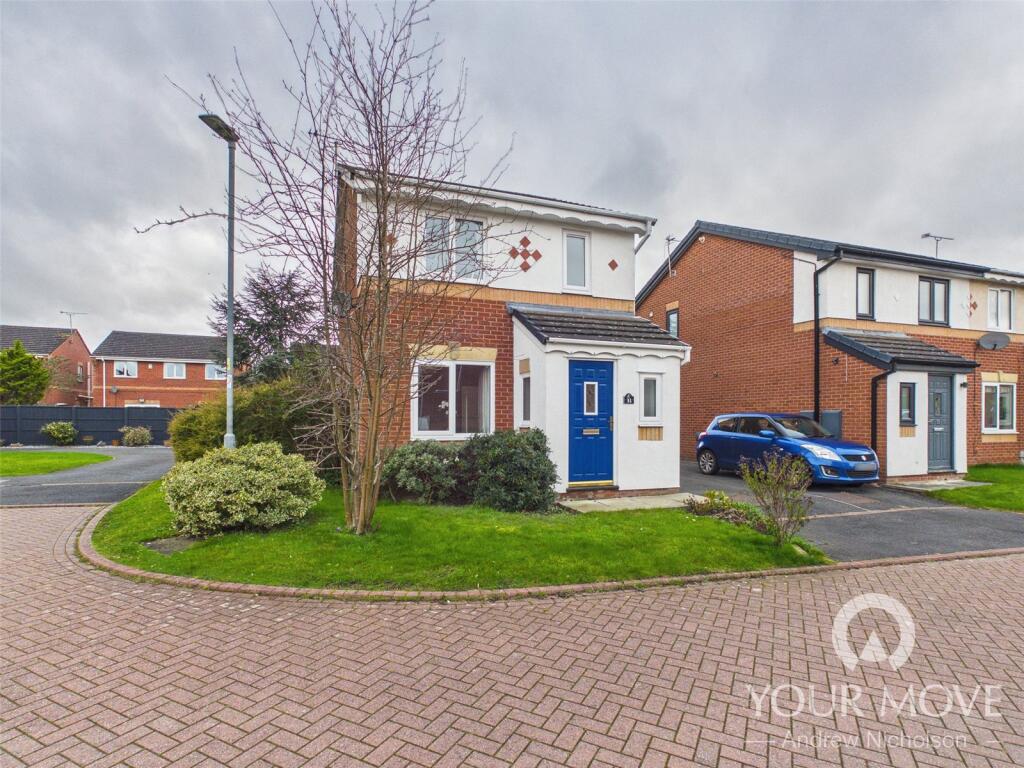 Main image of property: Beltony Drive, Crewe, Cheshire, CW1