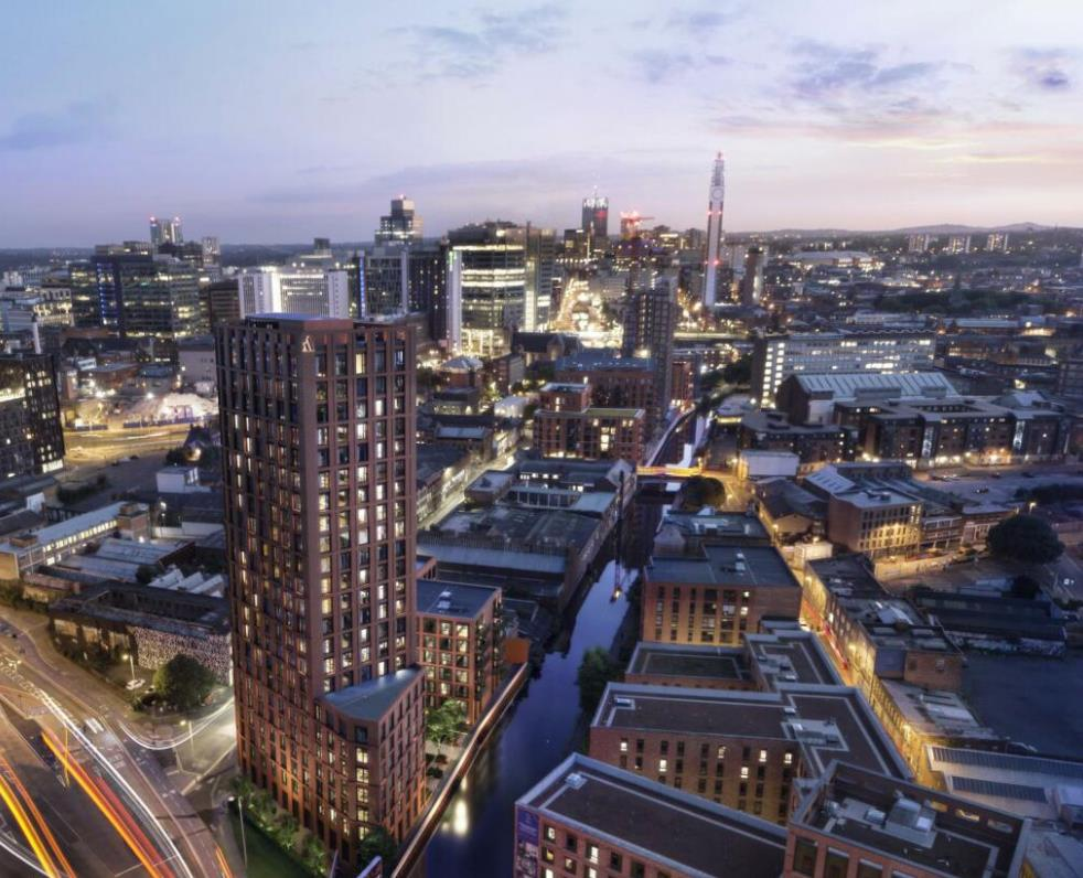 Additional image 17 of Princip Street, Birmingham