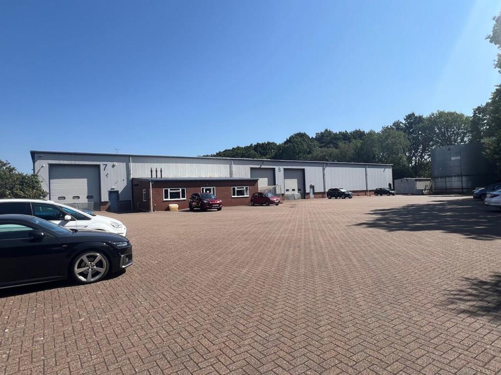 Main image of property: Unit 7 & 8 Test Valley Business Park, North Baddesley, SO52 9AE