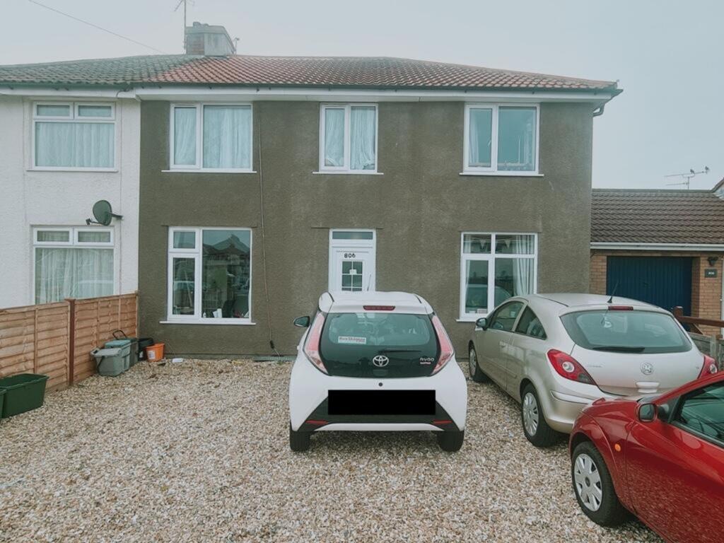 1 bedroom end of terrace house for rent