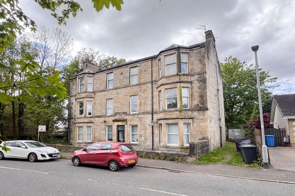 Main image of property:  38, Knoxville Road, First Floor Right, Kilbirnie, KA257EB
