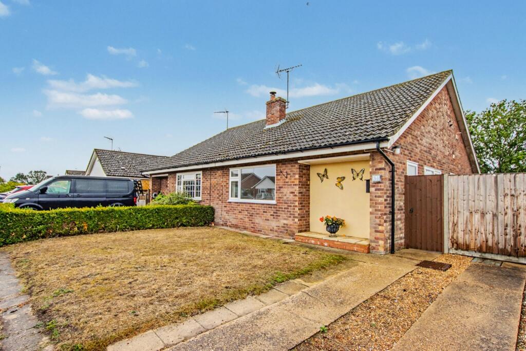 House in King's Lynn and West Norfolk, Grimston