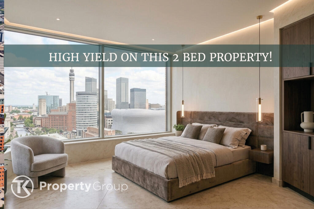 Main image of property: Birmingham, (B2)