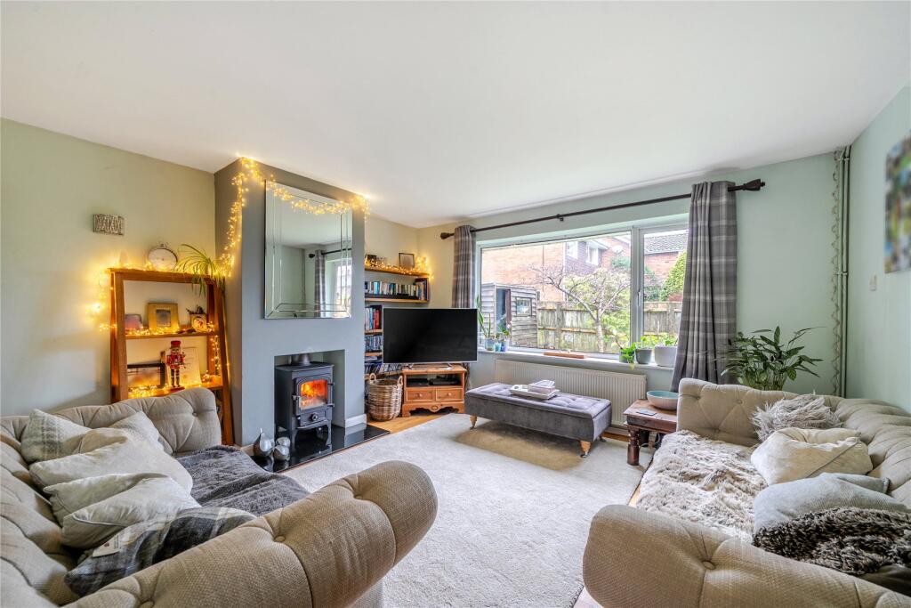 Main image of property: Warton Close, East Boldre, Brockenhurst, Hampshire, SO42