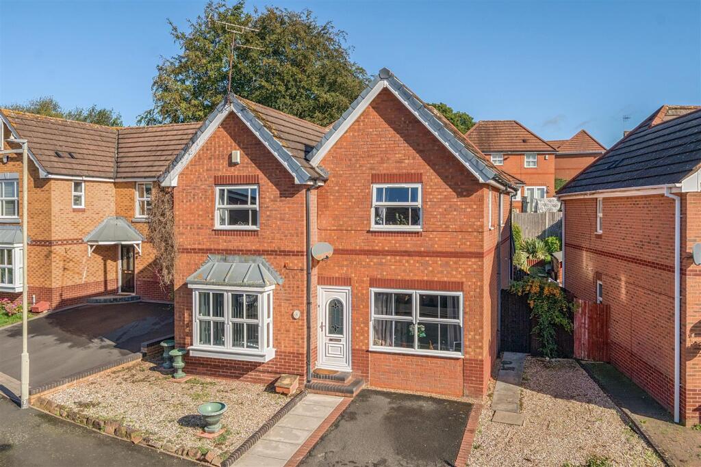 Main image of property: Thoresby Croft, Dudley
