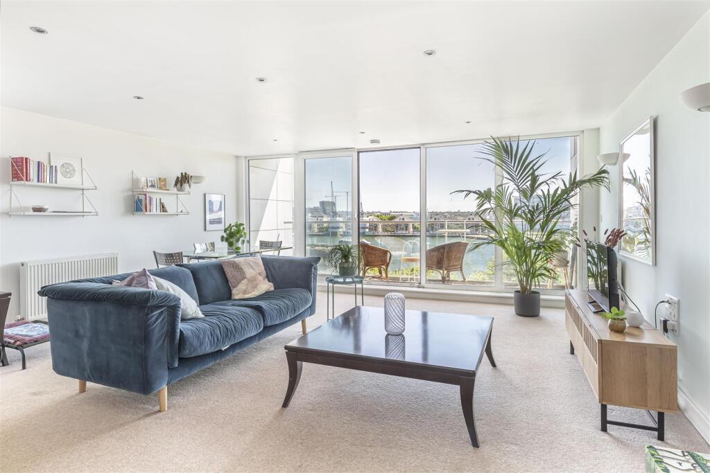 Main image of property: Adriatic Apartments, Royal Victoria Dock