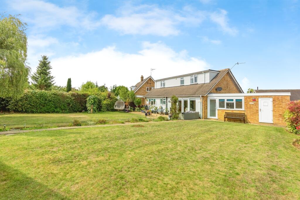 Main image of property: Fox Covert Drive, Roade, Northampton