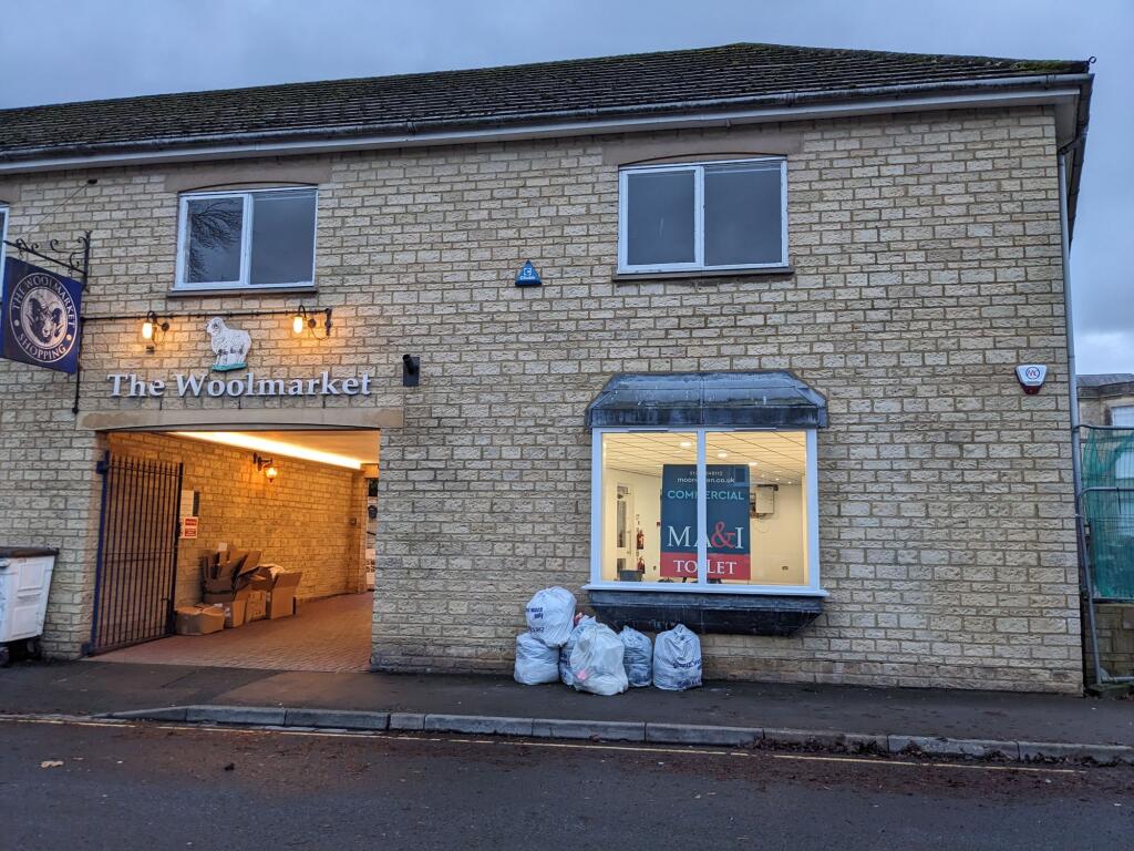 Main image of property: The Wool Market, Cirencester, GL7