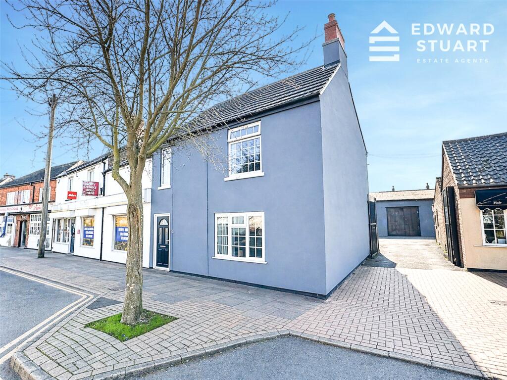Main image of property: High Street, Eye, Peterborough, Cambridgeshire, PE6