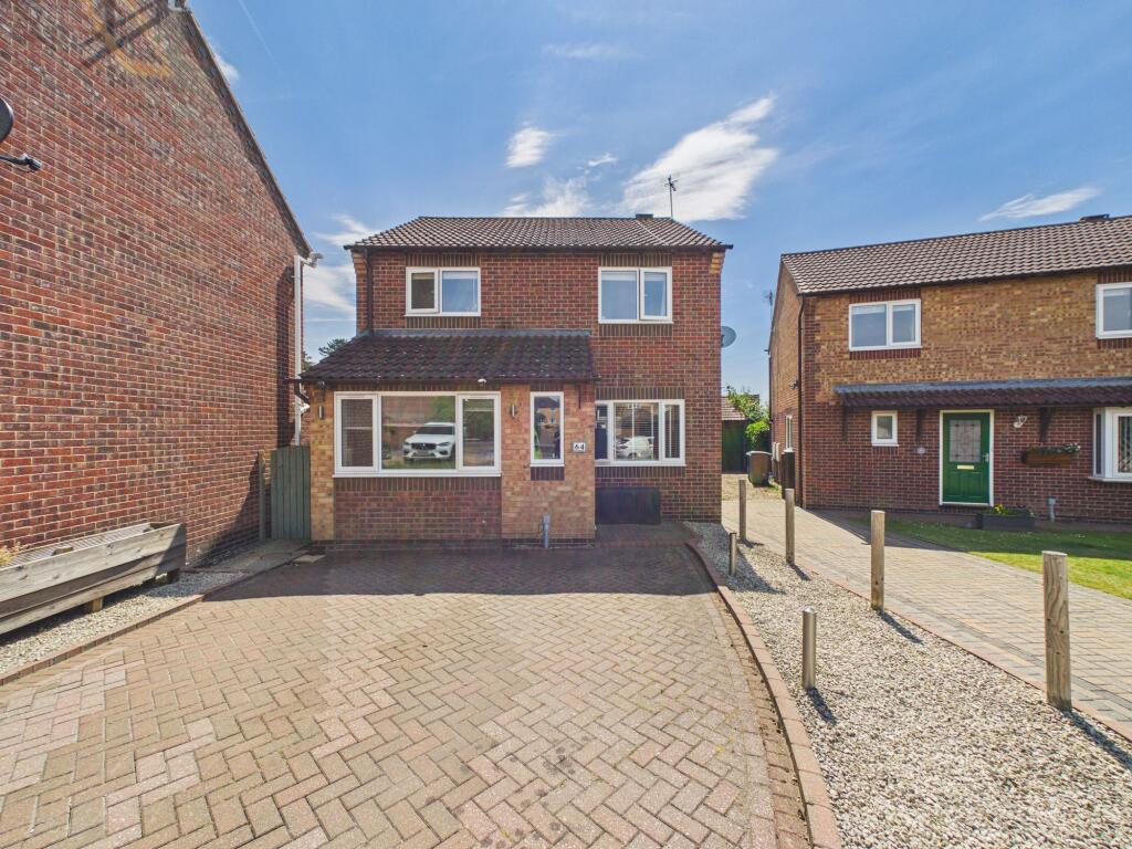 Main image of property: 64 Southfield Close, Driffield, YO25 5YU