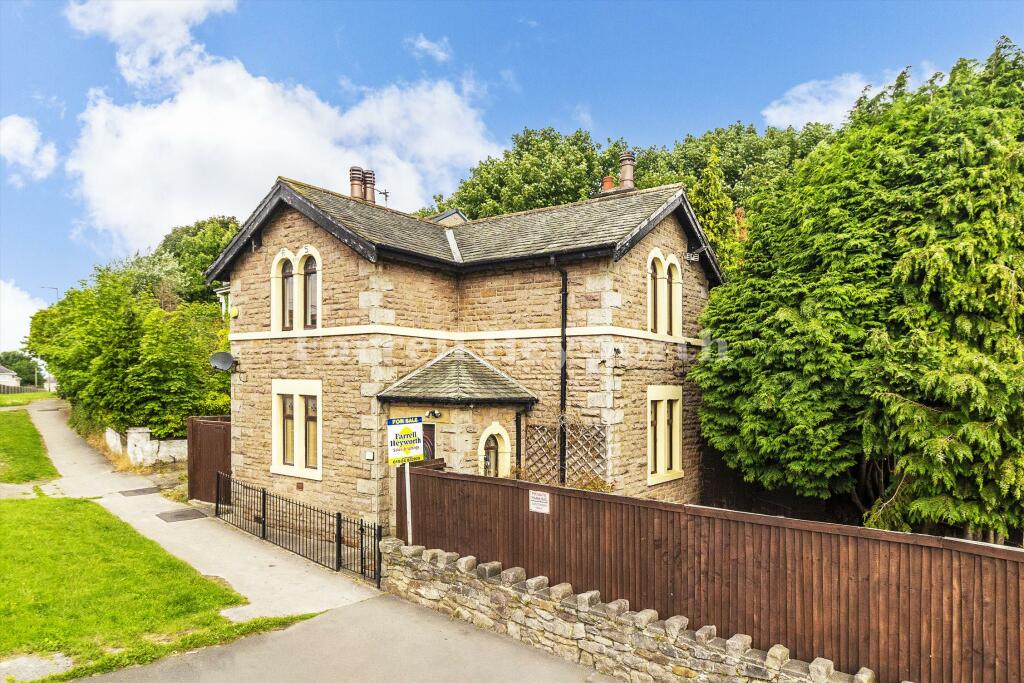 3-bed house on Trumacar Lane, Heysham, Morecambe, £335,000