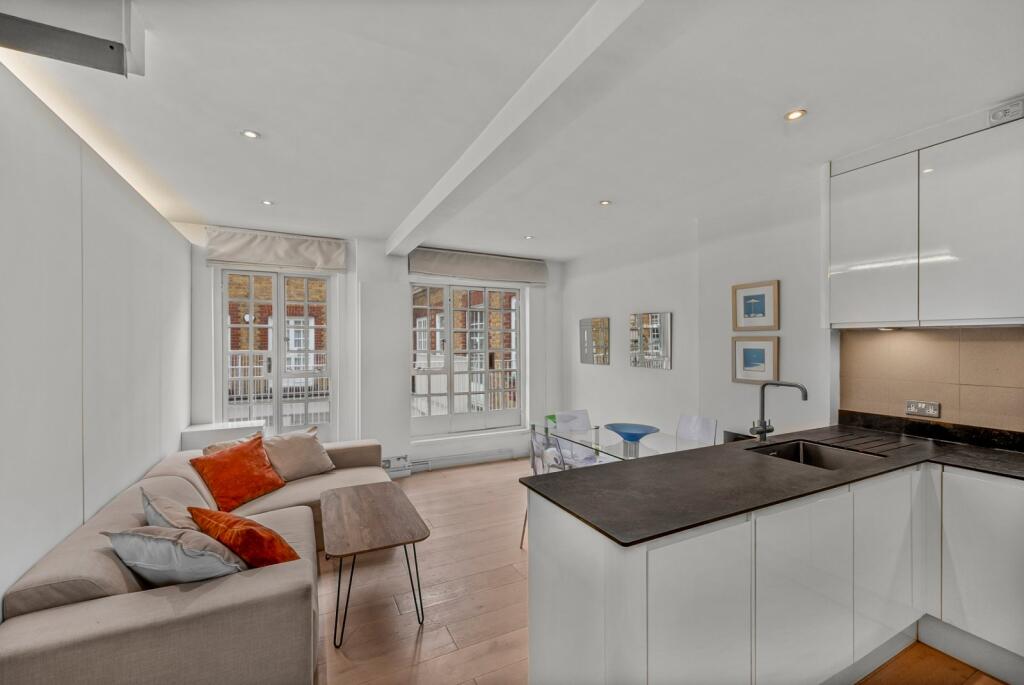 Main image of property: Devonshire Close, Marylebone, London, W1G