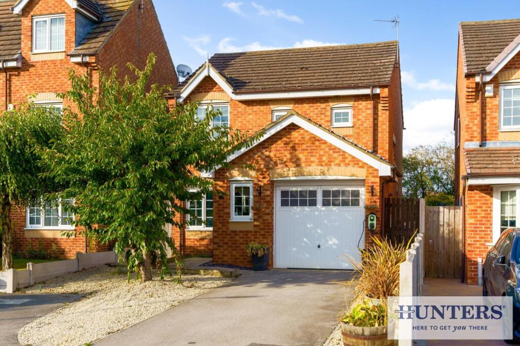 Main image of property: Sycamore Avenue, Eggborough, Goole