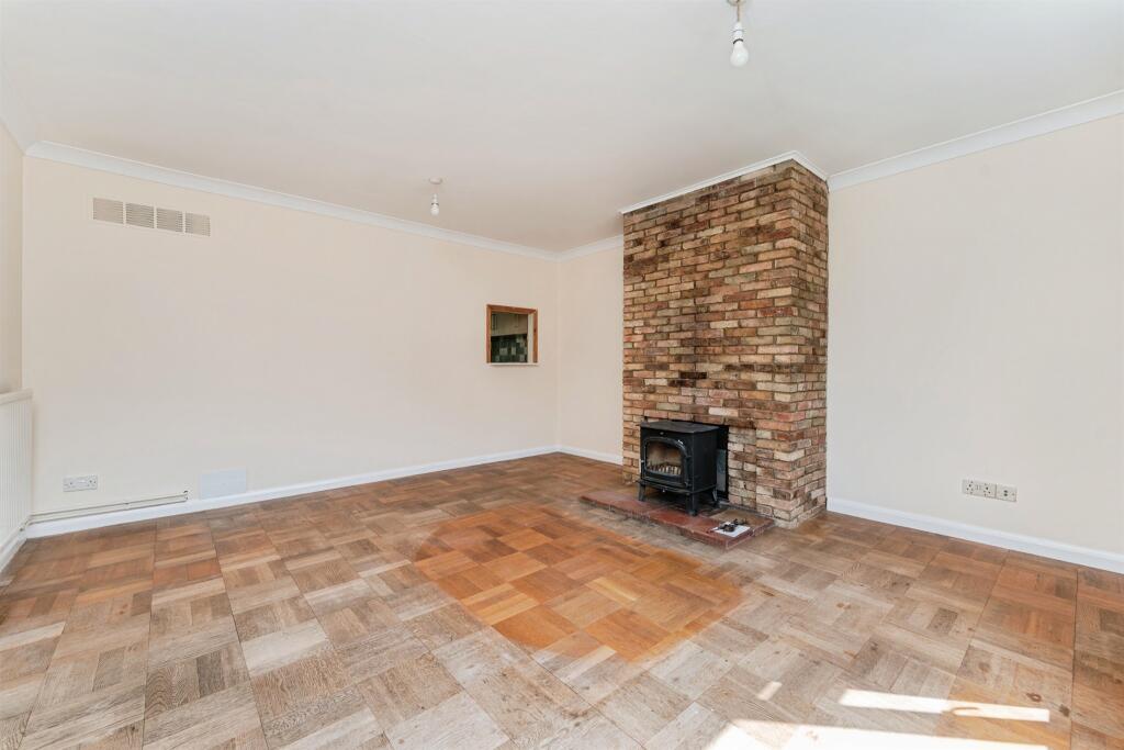 House in Ipswich - More