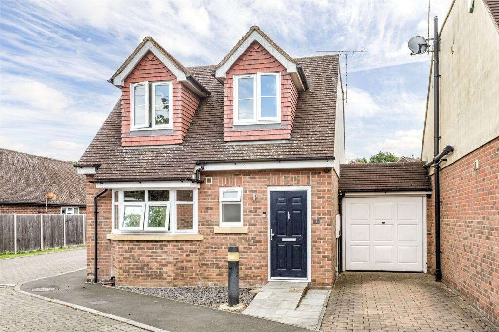 Main image of property: Park Close, Byfleet, West Byfleet, Surrey, KT14