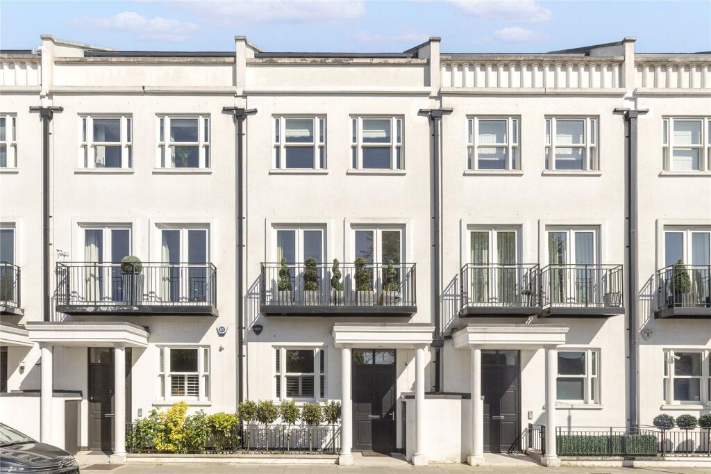Main image of property: Merchant Terrace, Beavor Lane, London, W6