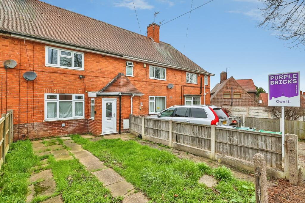 Main image of property: Bells Lane, Nottingham, NG8