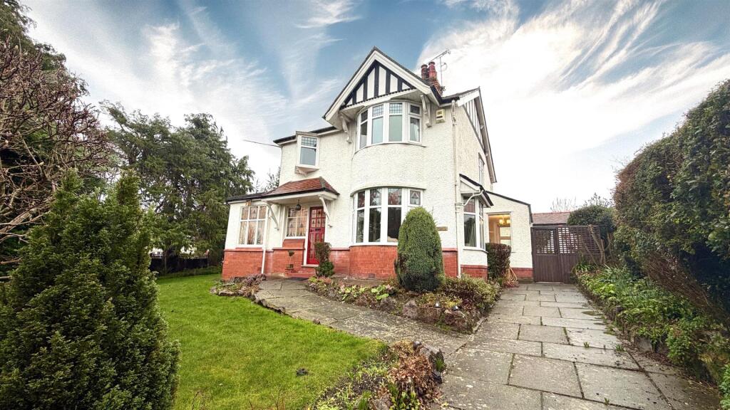 Main image of property: Holyrood Avenue, Old Colwyn, Colwyn Bay