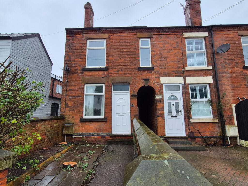 Main image of property: Derby Road, Swanwick, DE55