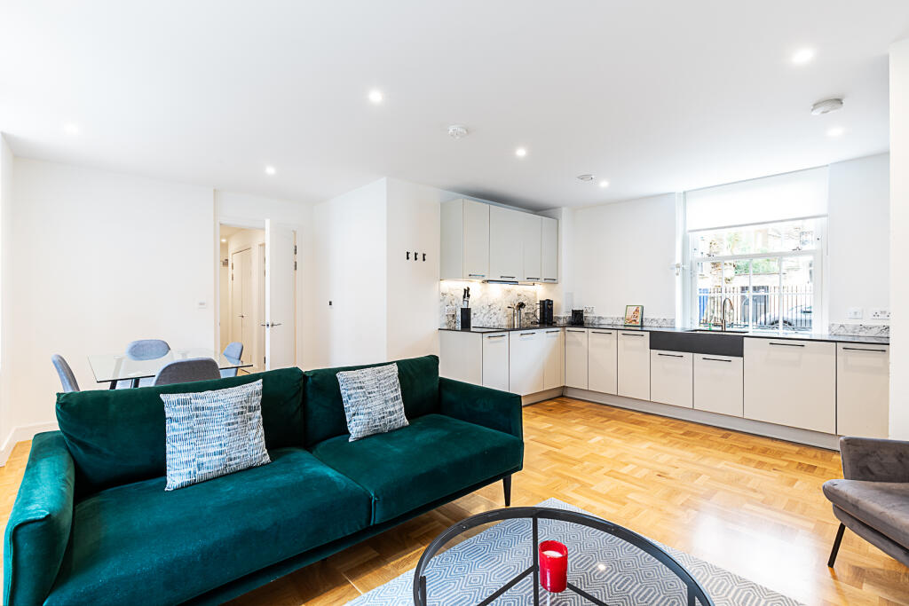 Main image of property: Peacock Court, Lisgar Terrace, London, W14