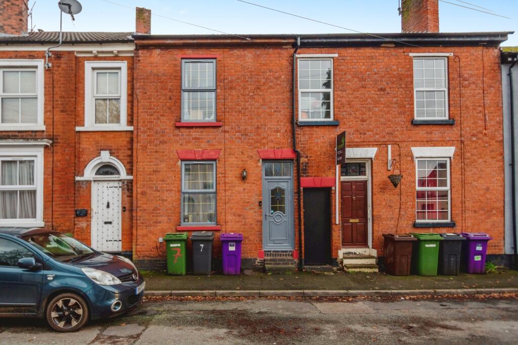 Main image of property: Chequer Street, Wolverhampton, WV3