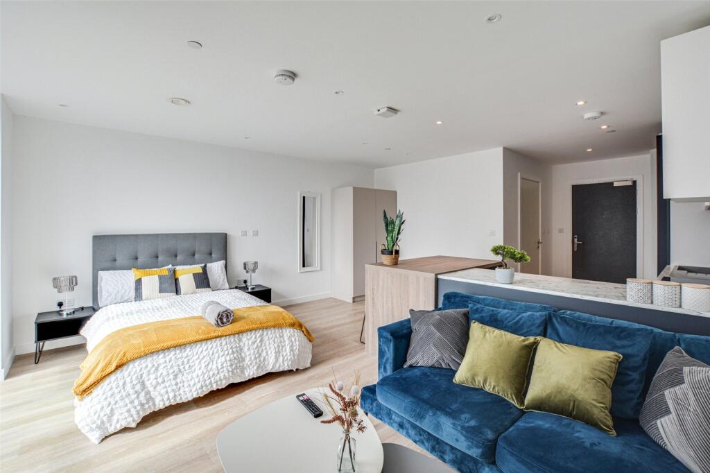 Main image of property: Quay Street, Salford, Greater Manchester, M3