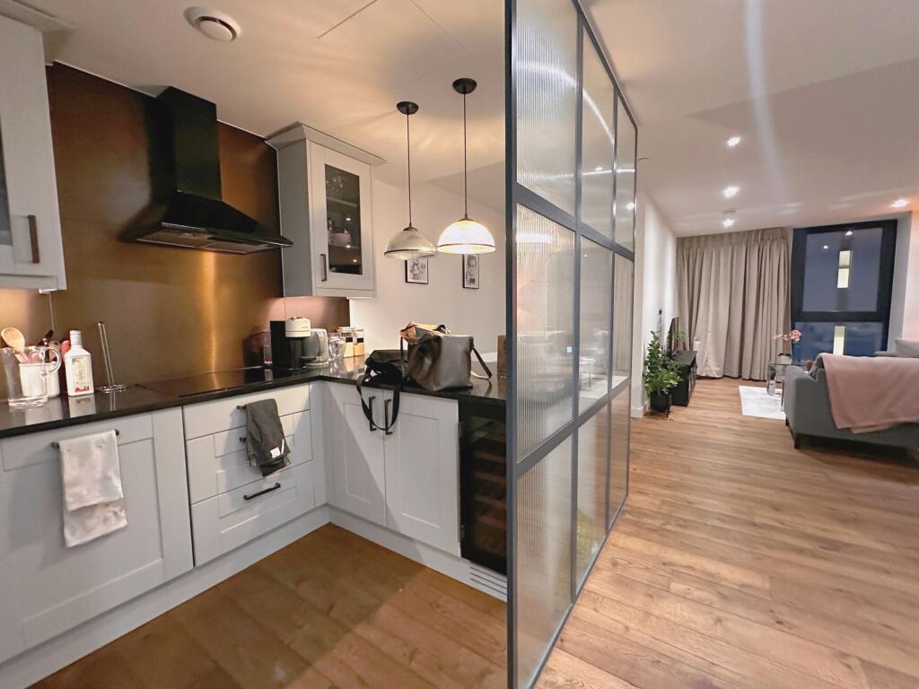 Flat , Emery Way, London - View 2