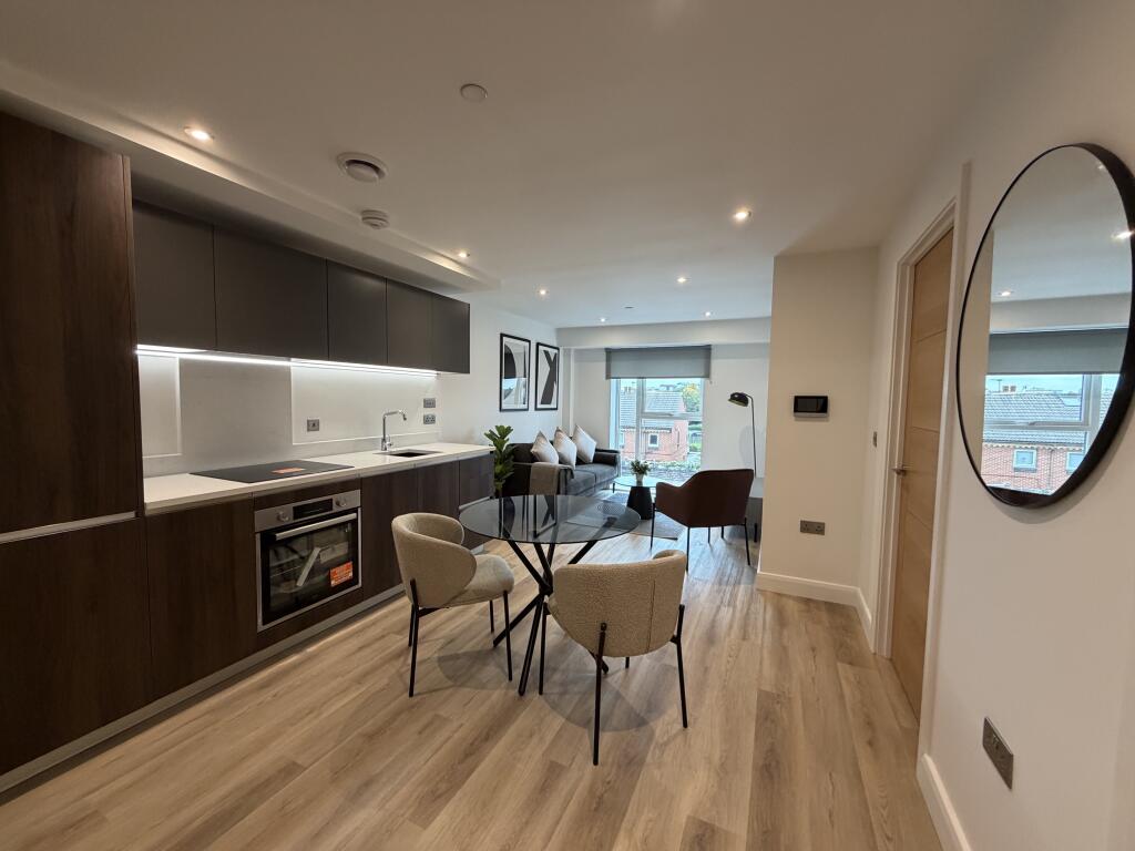 Main image of property: The Mount, Richmond Hill Approach, Richmond Hill, Leeds