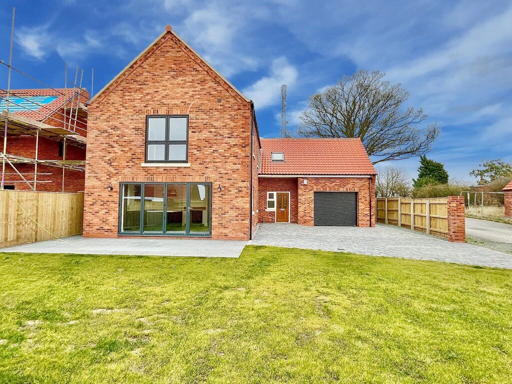 Main image of property: Mill Grange, Caistor