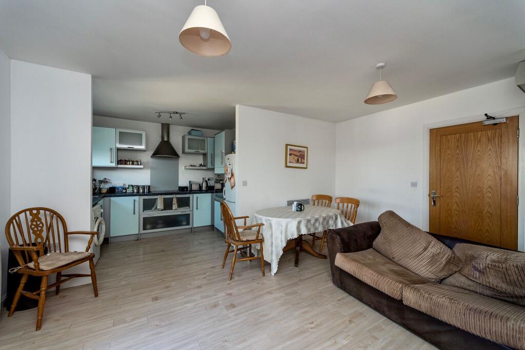 Main image of property: St Christophers Court, Maritime Quarter, SWANSEA