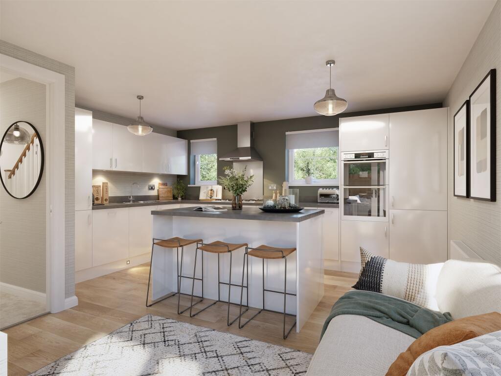 Main image of property: Scott Way,
South Leaze,
Swindon,
Wiltshire,
SN1 7NT