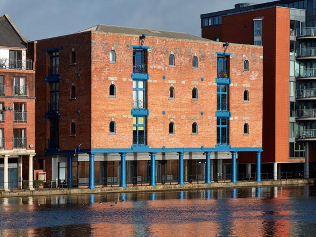 Main image of property: The Bonded Warehouse, Atlantic Wharf, Cardiff CF10 4HF