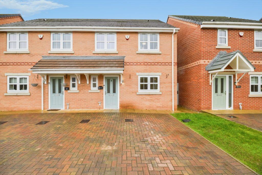 Main image of property: Casson Gardens, Stockton-on-Tees, TS17 0FU