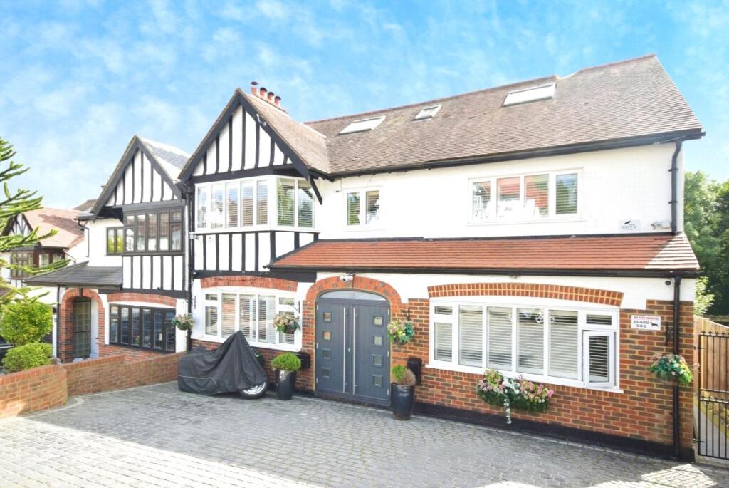 Main image of property: Oakhurst Rise, Carshalton, SM5