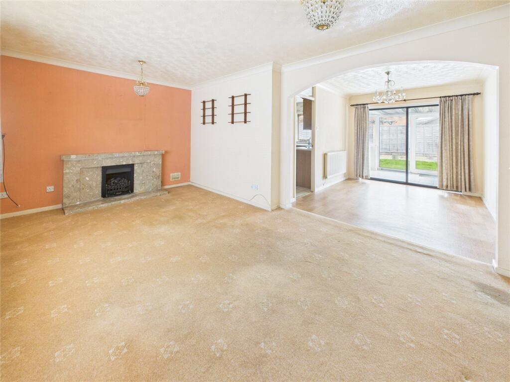 Brake Close, Bradley Stoke, Bristol, South Gloucestershire, BS32 photo 2