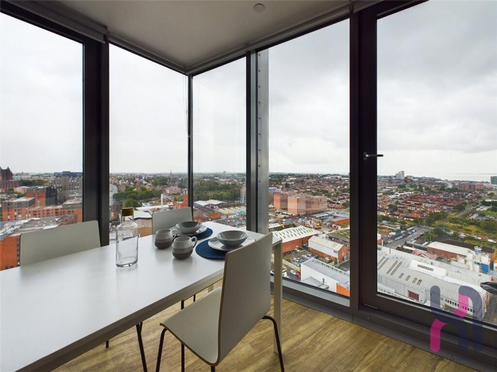 Main image of property: 19 Plaza Boulevard, Liverpool, L8