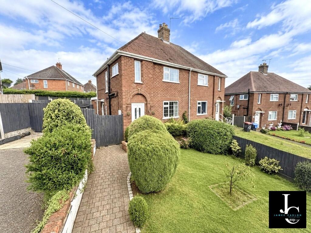 Main image of property: Coronation Crescent, Madeley, Telford, TF7 5EN