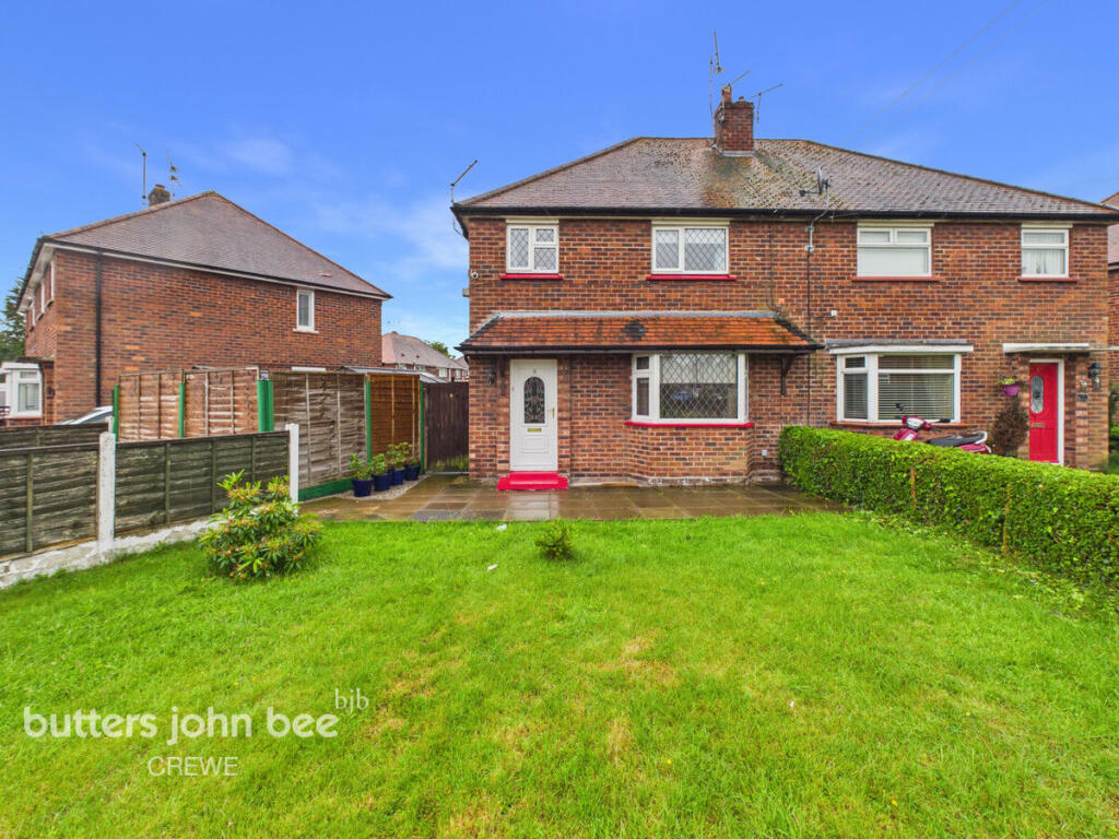Main image of property: Sunnybank Road, Crewe