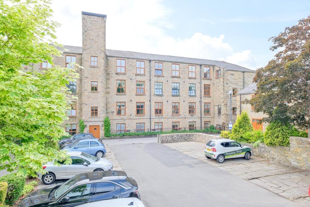 Main image of property: Victoria Apartments, Padiham, Burnley, Lancashire, BB12