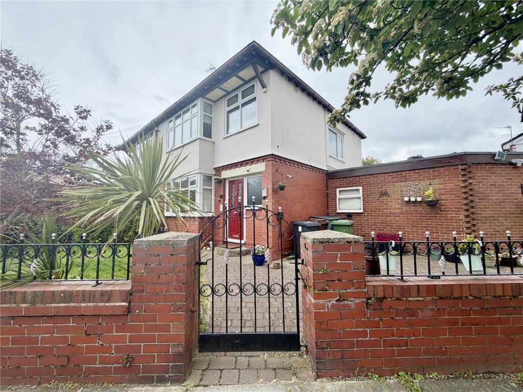 Main image of property: Riverslea Road, Crosby, L23