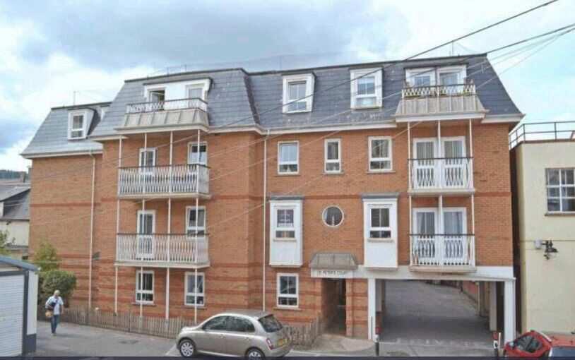 Main image of property: Flat 18, St. Peters Court, Market Place, Sidmouth, Devon EX10 8AR