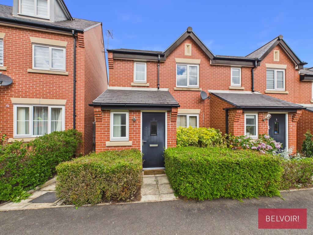 Main image of property: Llys Nantgarw, Wrexham, LL13