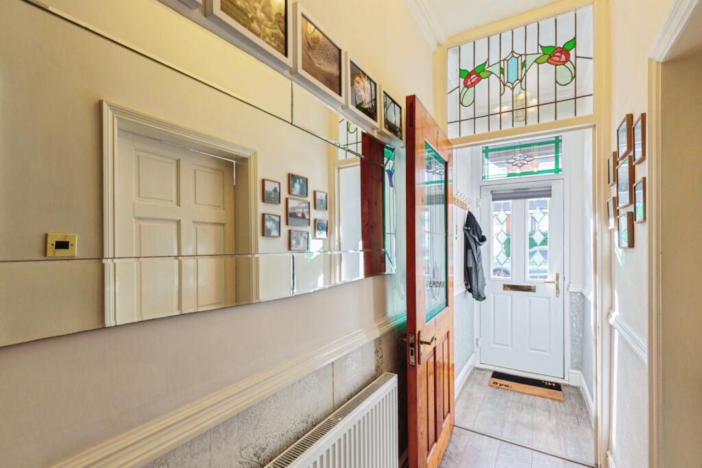 House in Blackpool - More