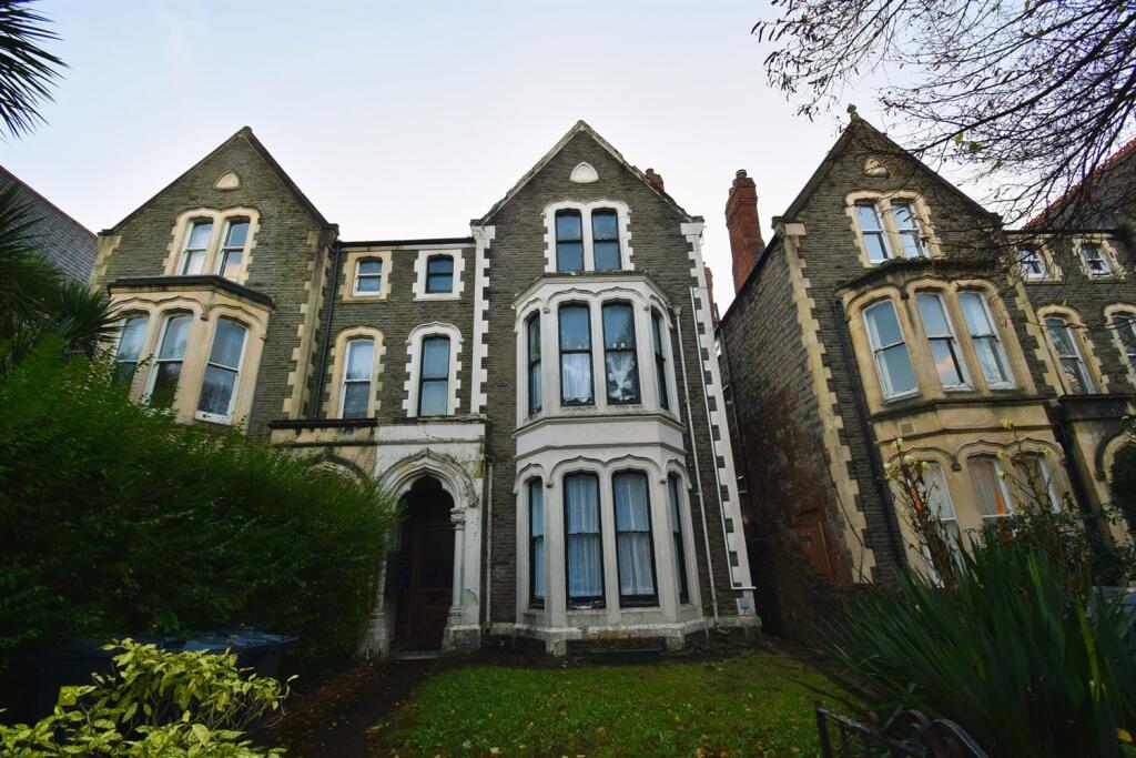 Main image of property: Cathedral Road, Cardiff