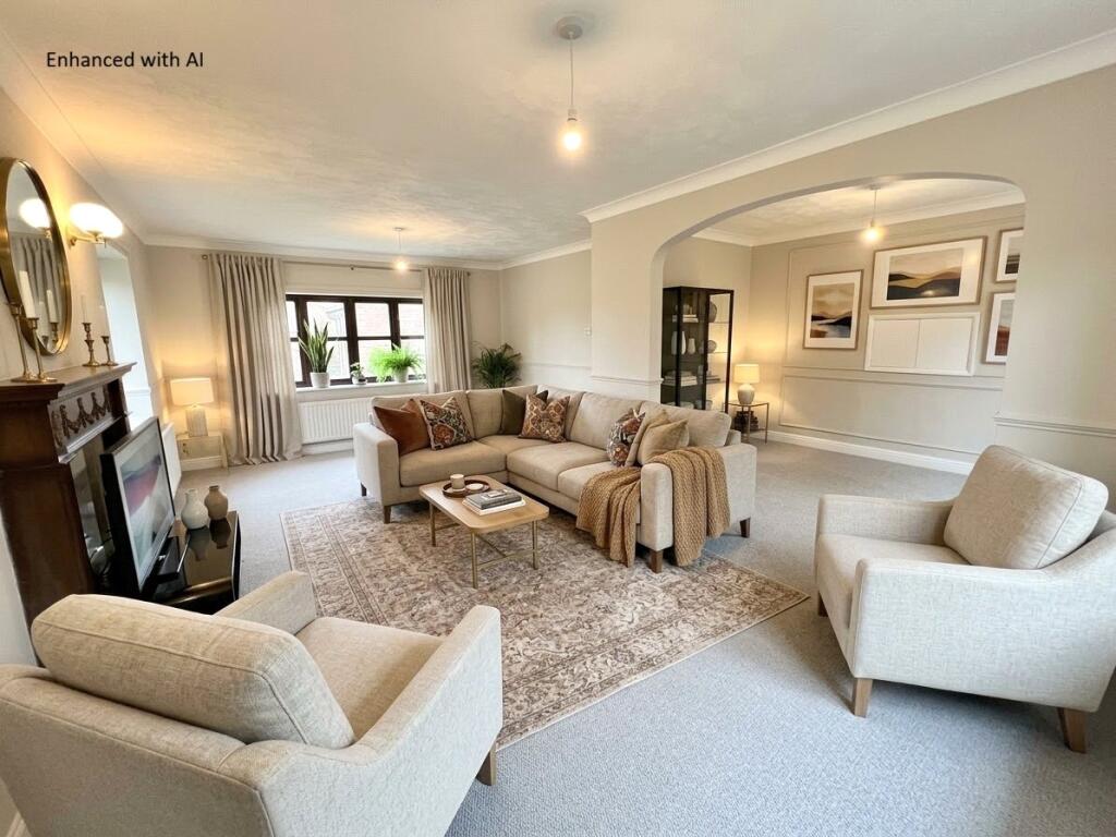 Apartment in Rotherham, Wickersley - View 4