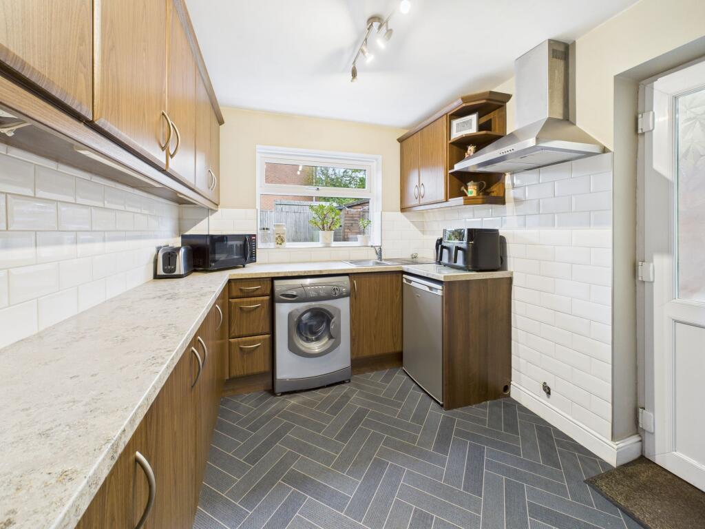 House in Ashfield, Sutton in Ashfield, Nottinghamshire - More