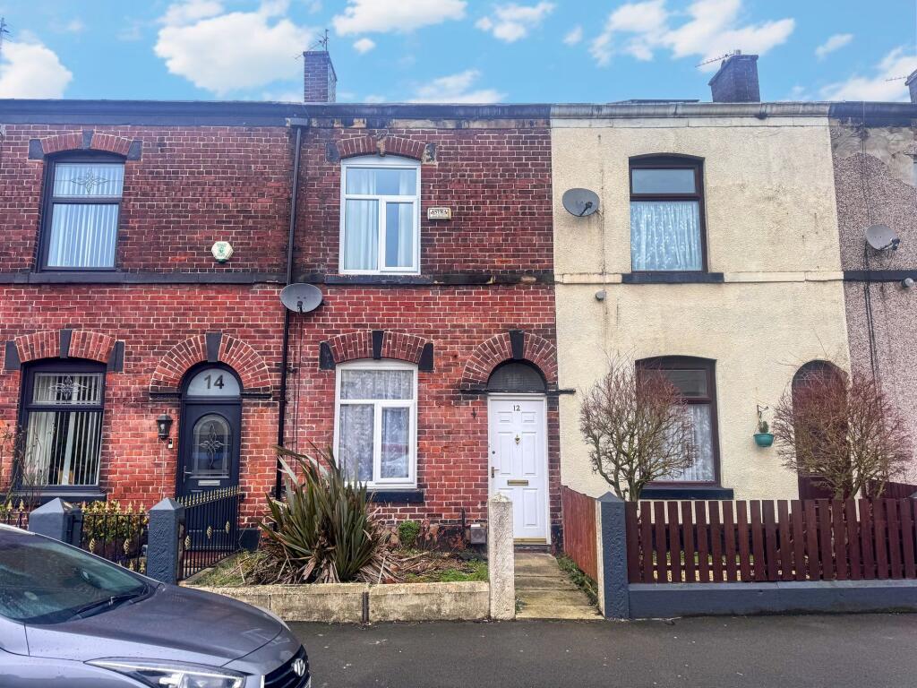 Main image of property: 12 Rake Street, Walmersley, Bury, BL9
