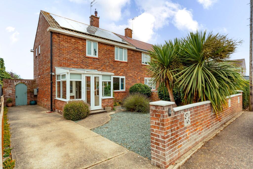 Main image of property: Evans Lombe Close, Repps with Bastwick