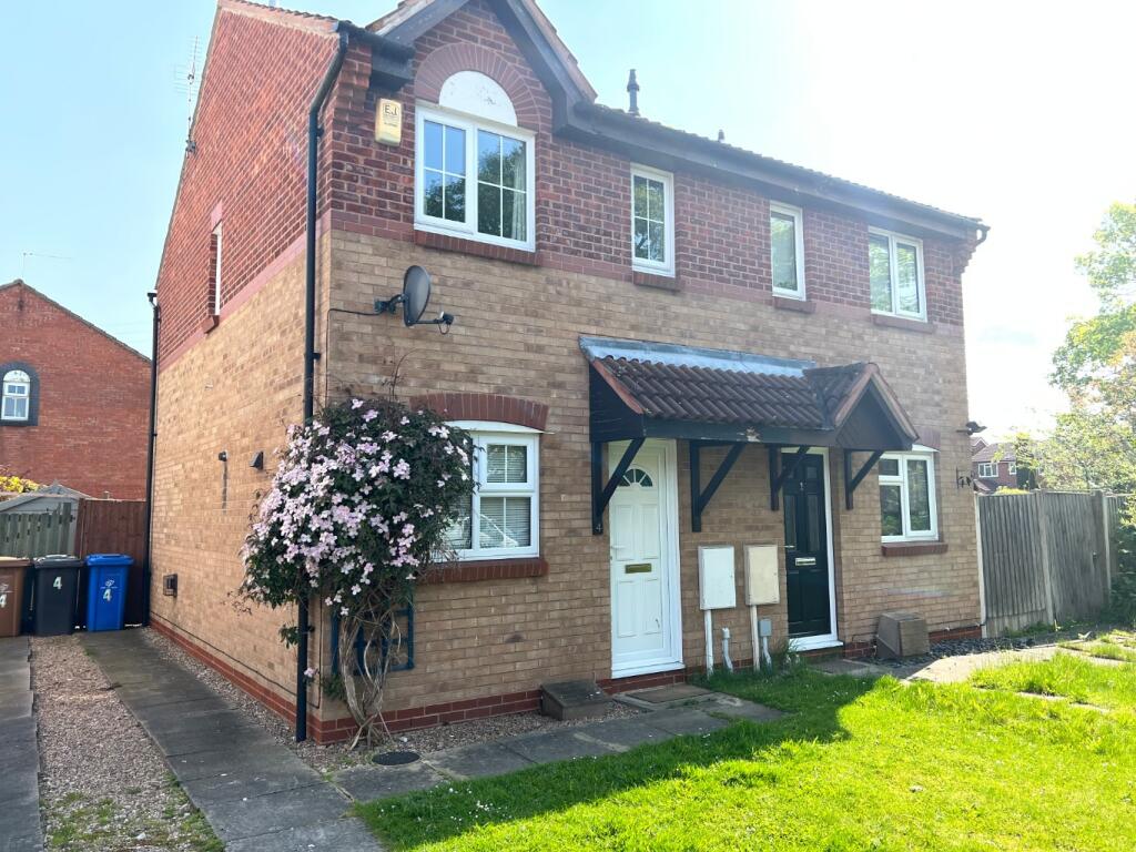 Main image of property: Hedgebank Court, Oakwood, Derby, Derbyshire, DE21 2XS