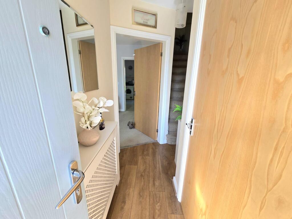 House in Coity, Parc Derwen - More